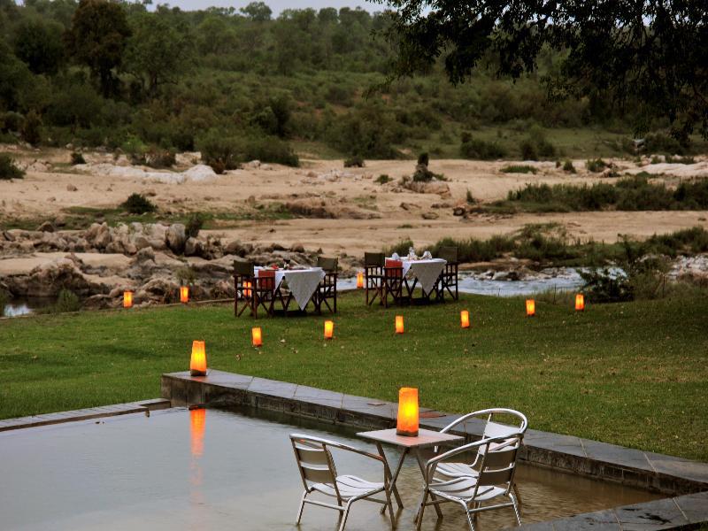 Mjejane River Lodge Marloth Park Εξωτερικό φωτογραφία