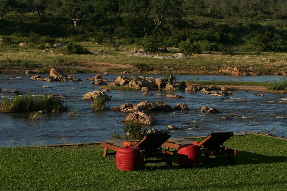 Mjejane River Lodge Marloth Park Εξωτερικό φωτογραφία