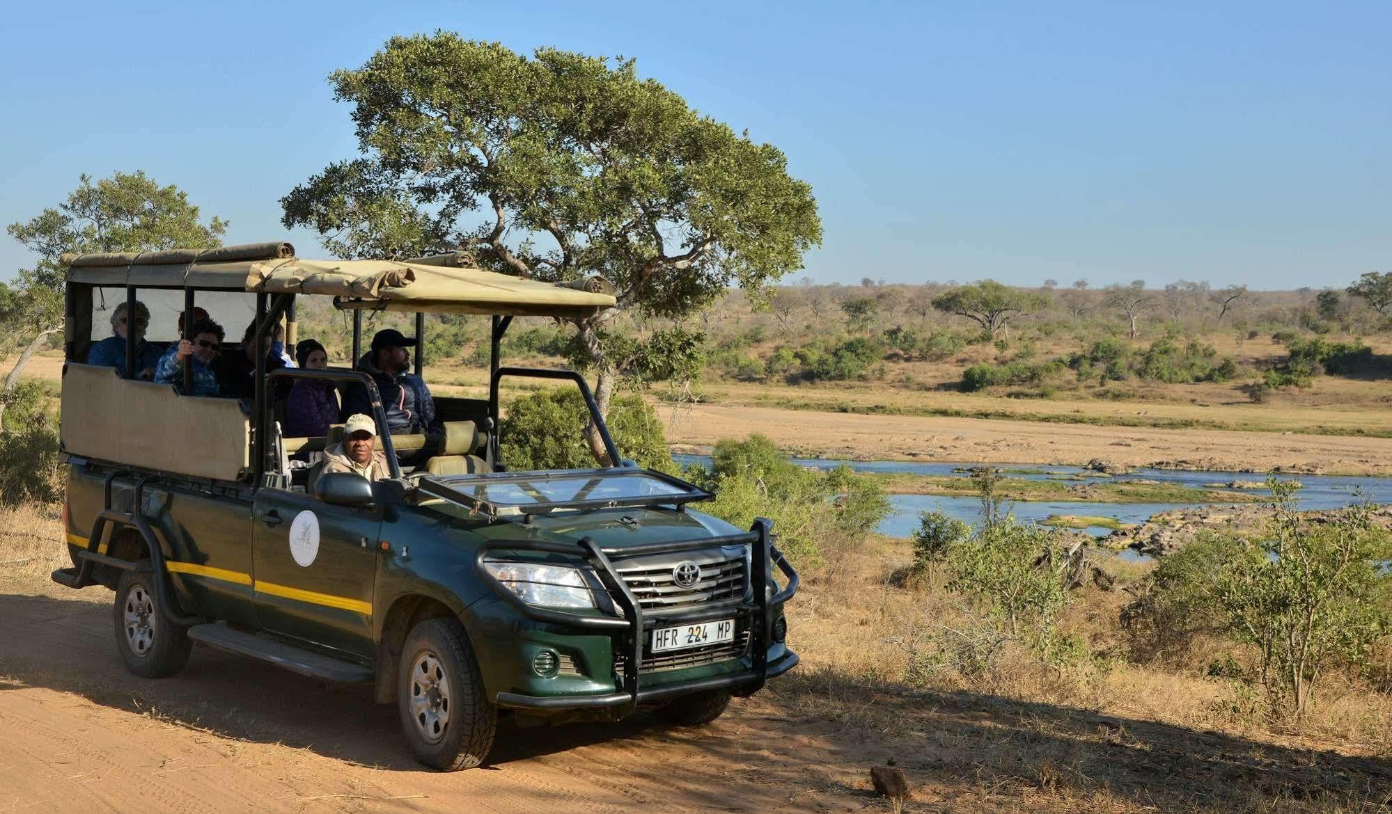 Mjejane River Lodge Marloth Park Εξωτερικό φωτογραφία