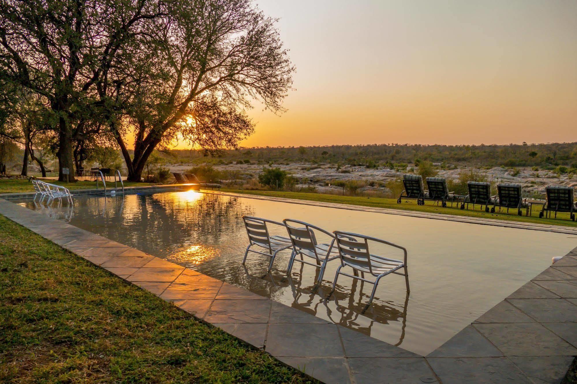 Mjejane River Lodge Marloth Park Εξωτερικό φωτογραφία