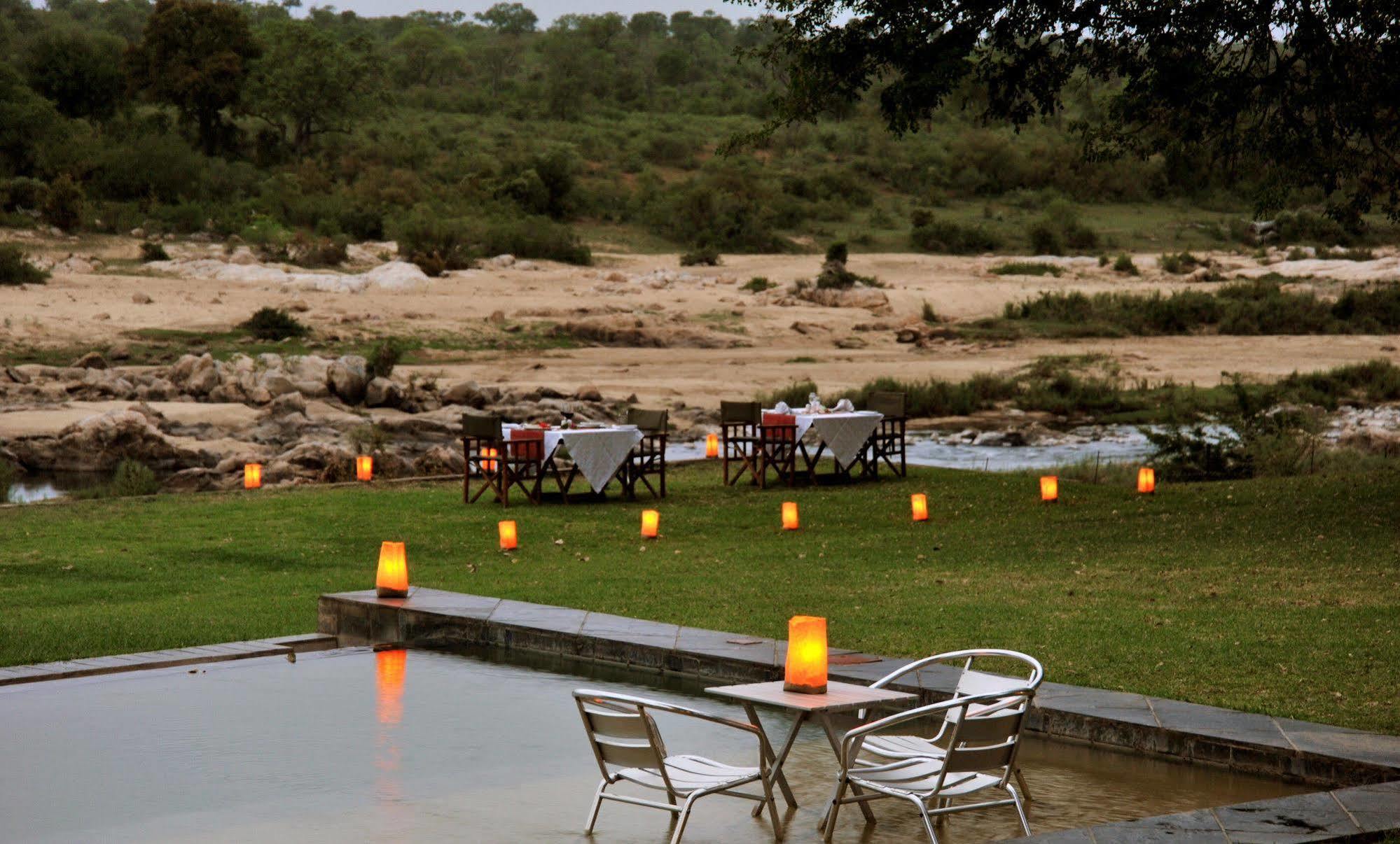 Mjejane River Lodge Marloth Park Εξωτερικό φωτογραφία