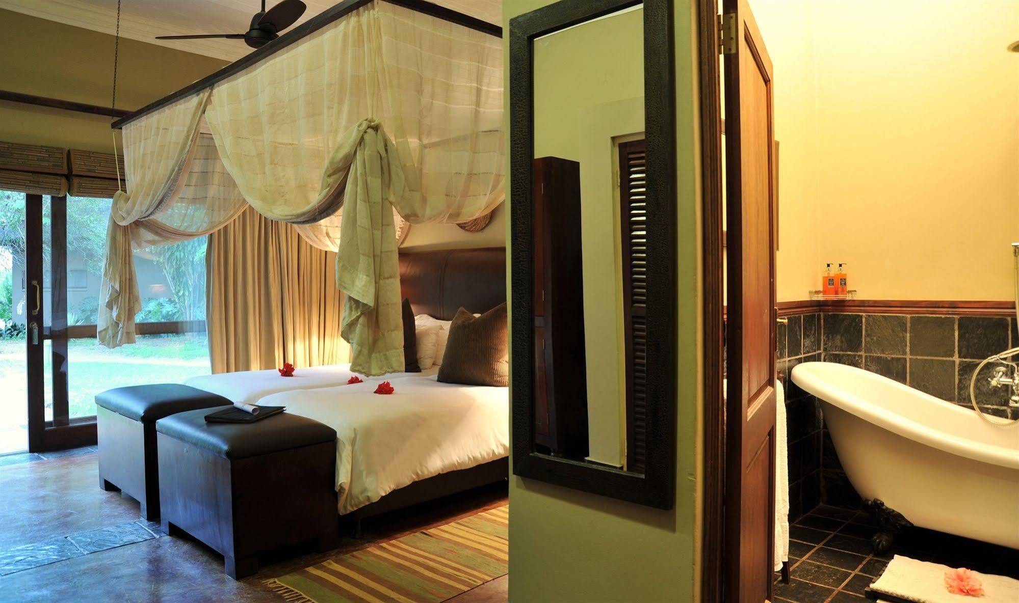 Mjejane River Lodge Marloth Park Εξωτερικό φωτογραφία