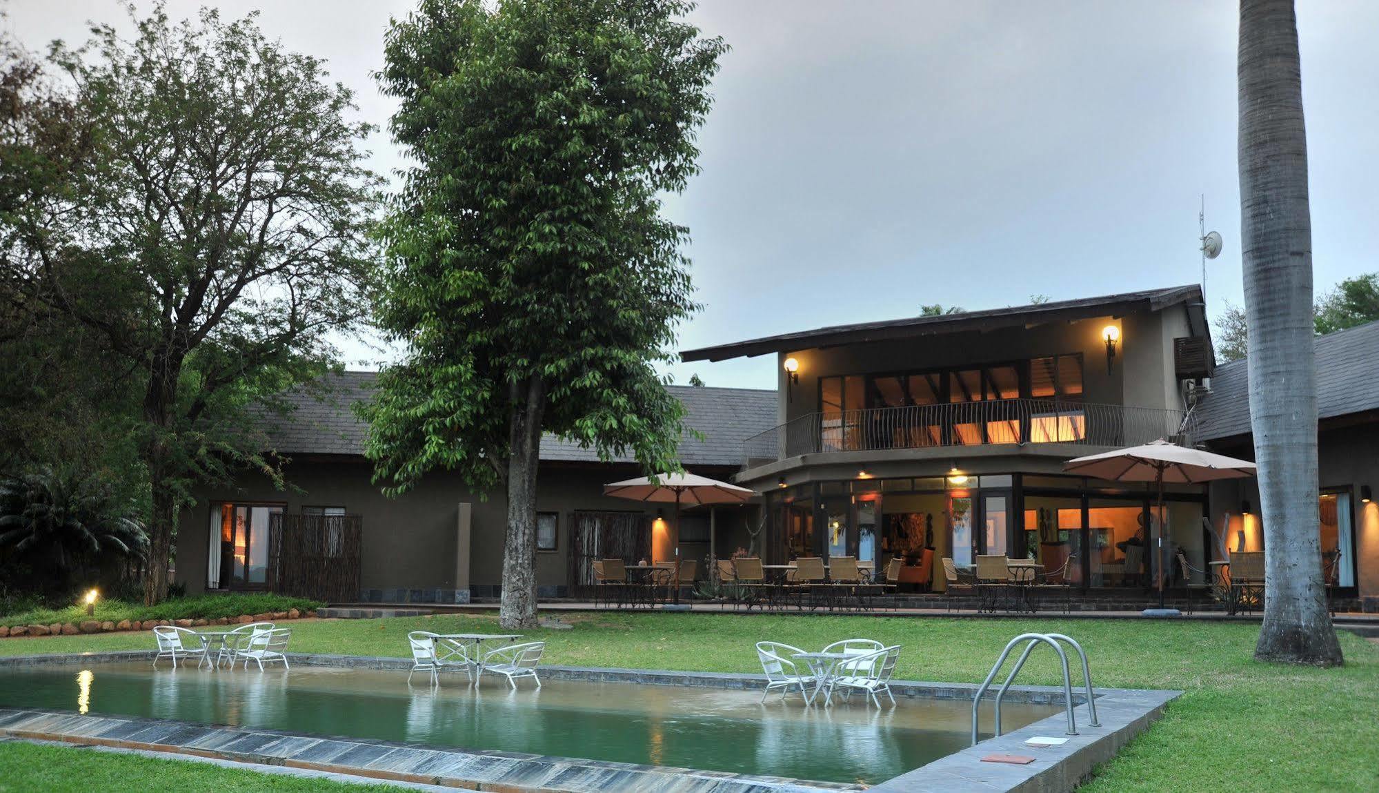 Mjejane River Lodge Marloth Park Εξωτερικό φωτογραφία