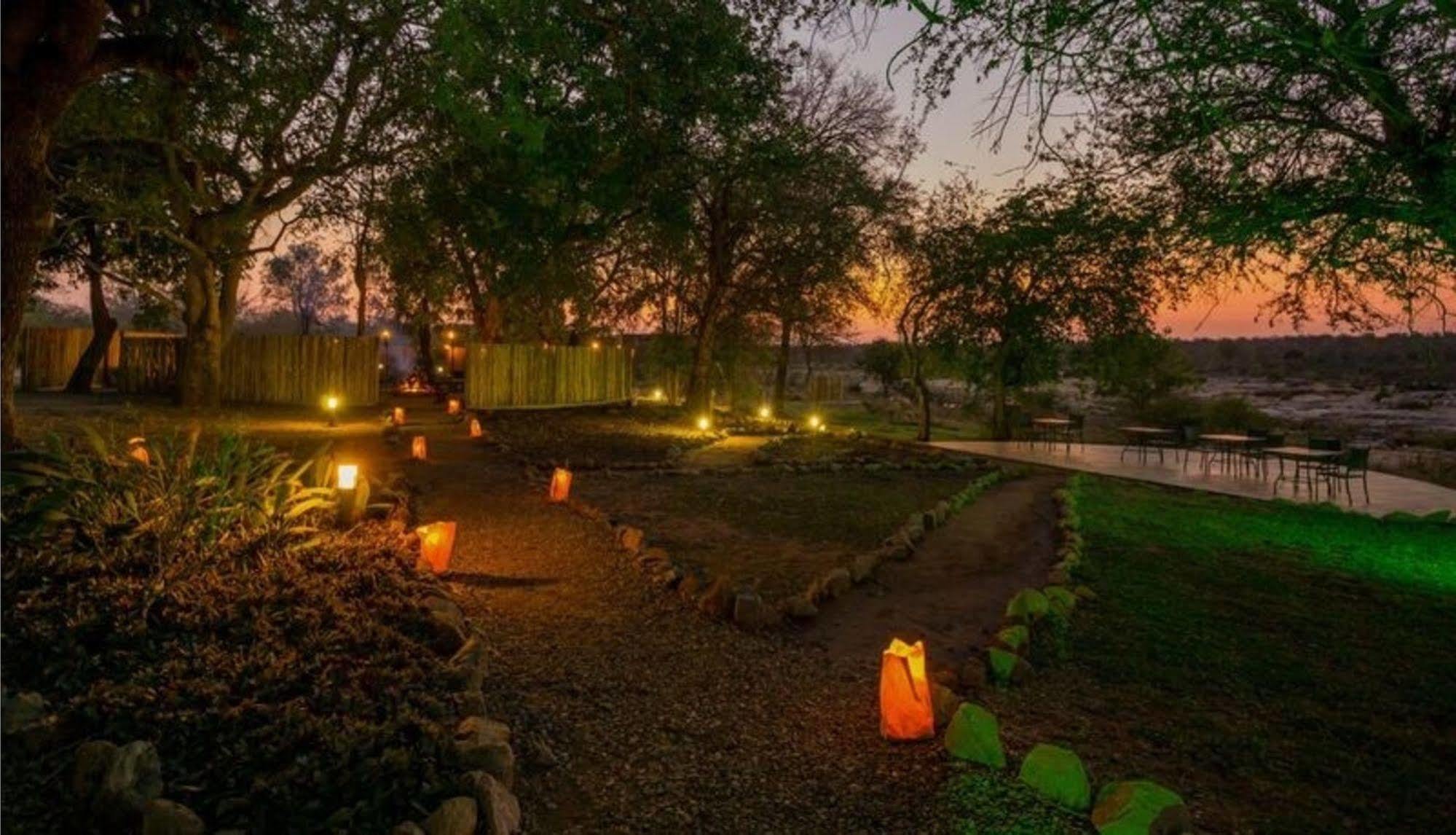 Mjejane River Lodge Marloth Park Εξωτερικό φωτογραφία