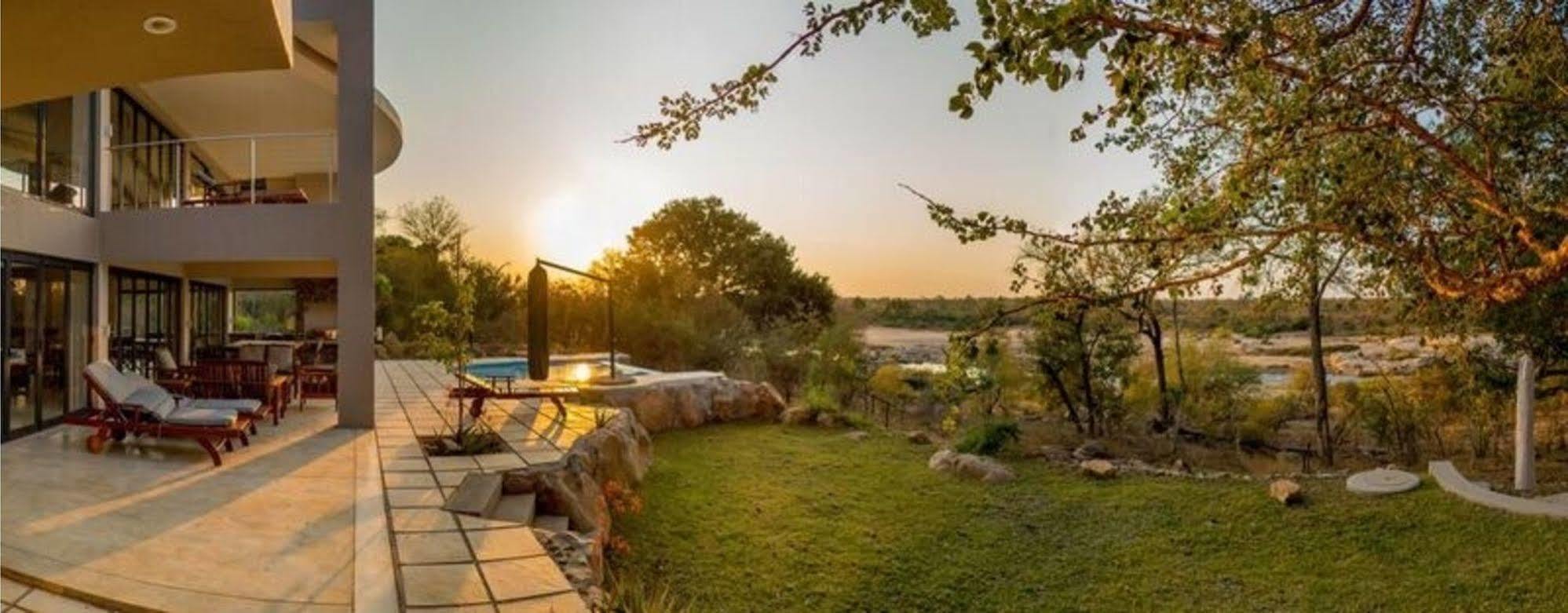 Mjejane River Lodge Marloth Park Εξωτερικό φωτογραφία