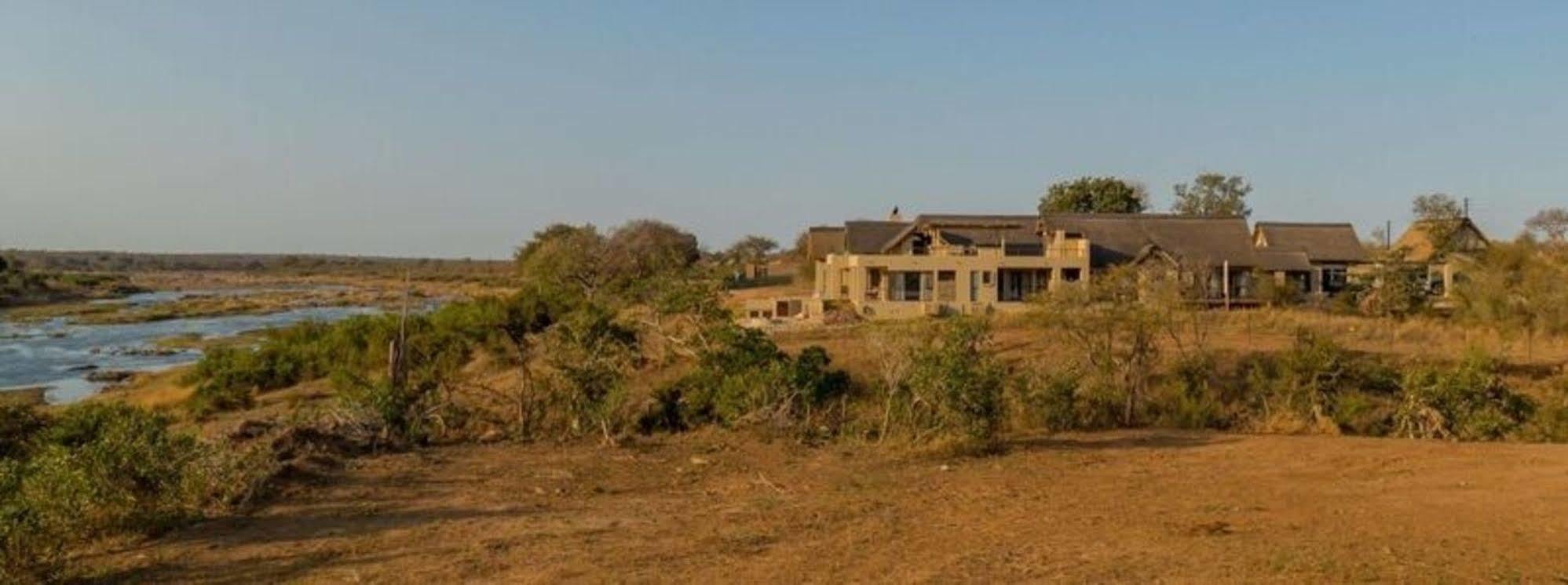 Mjejane River Lodge Marloth Park Εξωτερικό φωτογραφία